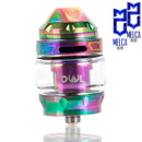 Advken Owl Tank - Rainbow - Tanks