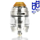 Advken Owl Tank - Stainless Steel - Tanks