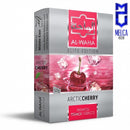 AL-WAHA ARCTIC CHERRY - 10x50g - HOOKAH TOBACCO