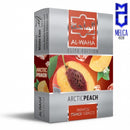 AL-WAHA ARCTIC PEACH - 10x50g - HOOKAH TOBACCO