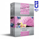 AL-WAHA BLUEBERRY VANILLA ICE CREAM - 10x50g - HOOKAH TOBACCO