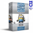 AL-WAHA BOB - 10x50g - HOOKAH TOBACCO
