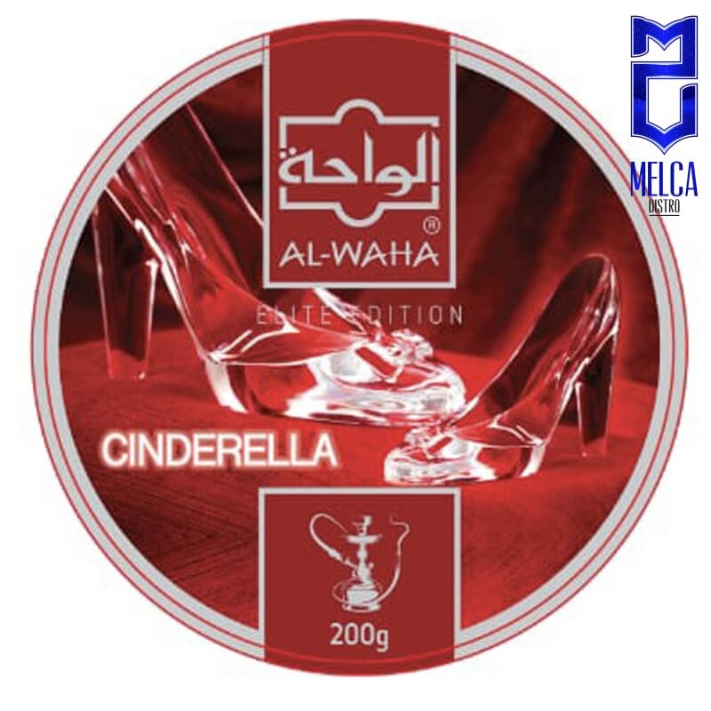 AL-WAHA CINDERELLA - HOOKAH TOBACCO