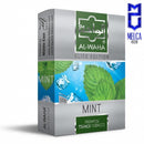AL-WAHA MINT - 10x50g - HOOKAH TOBACCO