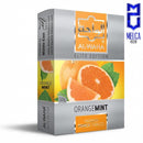 AL-WAHA ORANGE MINT - 10x50g - HOOKAH TOBACCO