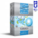 AL-WAHA TORNADO - 10x50g - HOOKAH TOBACCO
