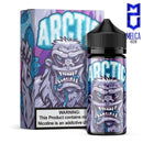 Arctic Blizzard Blue 100ml - E-Liquids