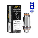 Aspire Cleito EXO Coil 0.16hm 1-Unit - Coils