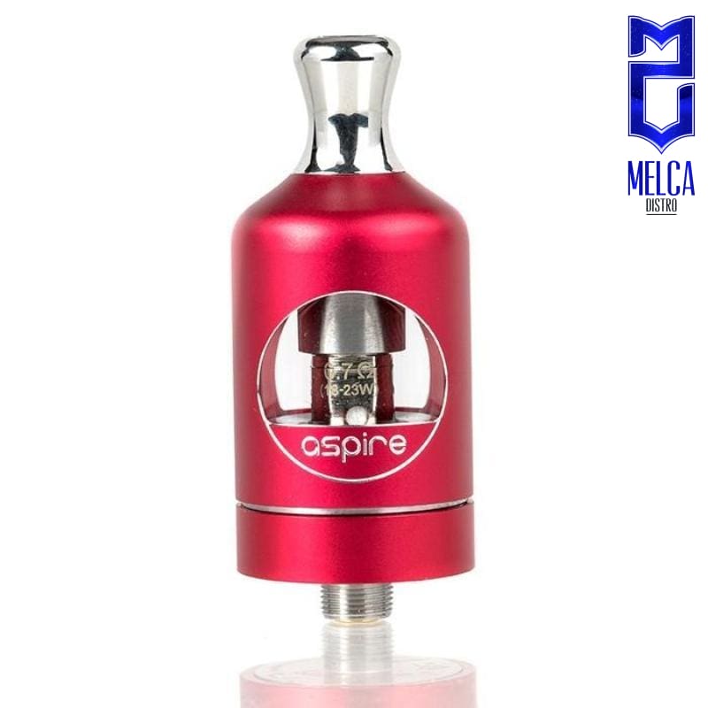 Aspire Nautilus 2 2.6ml Tank Red - Tanks