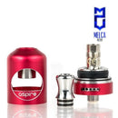 Aspire Nautilus 2 2.6ml Tank Red - Tanks