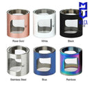 Aspire Pockex Glass Tube Black - Glass