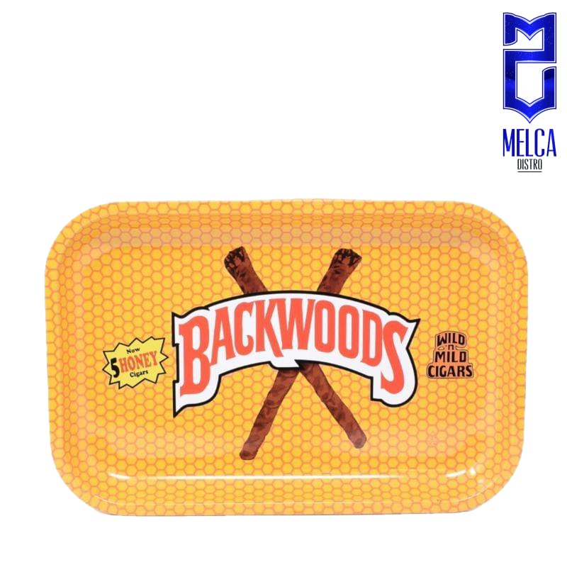 Bandeja Backwoods Honey 29x19cm 4567-017 - BANDEJAS