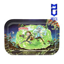 Bandeja Backwoods Rick & Morty 29x19cm 4567-002 - BANDEJAS