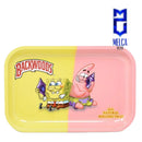 Bandeja Backwoods Spongebob 29x19cm 4567-020 - BANDEJAS