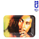 Bandeja Bob Marley Bob 18x12cm 4567-208 - BANDEJAS