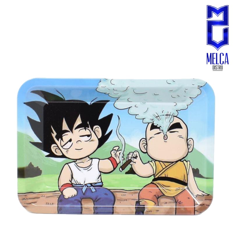 Bandeja Dragon Ball 18x12cm 4567-227 - BANDEJAS