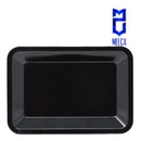 Bandeja Infinite Black 18x12cm 4567-226 - BANDEJAS