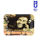 Bandeja Jamaica Bob Marley 18x12cm - BANDEJAS
