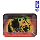 Bandeja Jamaica Lion Flag 18x12cm 4567-217 - BANDEJAS