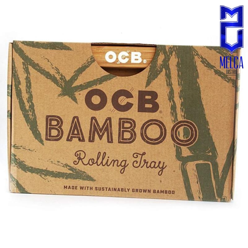 OCB BANDEJAS - BAMBOO 1 UND