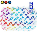 OCB BANDEJAS - MULTICOLOR MEDIUM 1 UND