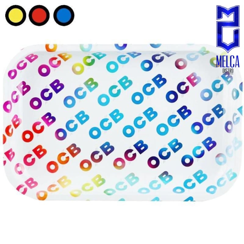 OCB BANDEJAS - MULTICOLOR MEDIUM 1 UND