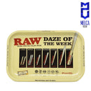 Bandeja Raw Daze of the Week 29x19cm 4567-029 - BANDEJAS