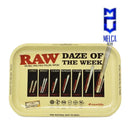 Bandeja Raw Daze of the Week 29x19cm 4567-029 - BANDEJAS