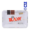 Bandeja Raw Grey 18x12cm 4567-214 - BANDEJAS