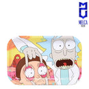 Bandeja Rick & Morty Big Eyes - BANDEJAS