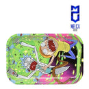 Bandeja Rick & Morty Falling 29x19cm 4567-019 - BANDEJAS