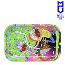 Bandeja Rick & Morty Falling 29x19cm 4567-019 - BANDEJAS