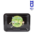 Bandeja Rick & Morty Green Hole 18x12cm 4567-200 - BANDEJAS