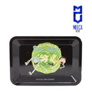 Bandeja Rick & Morty Green Hole 18x12cm 4567-200 - BANDEJAS