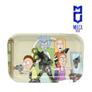 Bandeja Rick & Morty Gunmachine - BANDEJAS