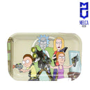 Bandeja Rick & Morty Gunmachine - BANDEJAS