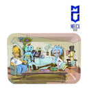Bandeja Rick & Morty Homer Drunk 18x12cm 4567-219 - BANDEJAS