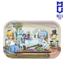 Bandeja Rick & Morty Homer Drunk 29x19cm 4567-010 - BANDEJAS