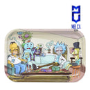 Bandeja Rick & Morty Homer Drunk 29x19cm 4567-010 - BANDEJAS