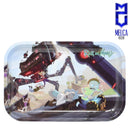 Bandeja Rick & Morty Invaders 29x19cm 4567-004 - BANDEJAS
