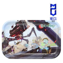 Bandeja Rick & Morty Invaders 29x19cm 4567-004 - BANDEJAS