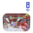 Bandeja Rick & Morty Lab 29x19cm 4567-035 - BANDEJAS