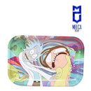 Bandeja Rick & Morty Melted 29x19cm 4567-033 - BANDEJAS