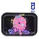 Bandeja Rick & Morty Melted Donuts 29x19cm 4567-016 - BANDEJAS