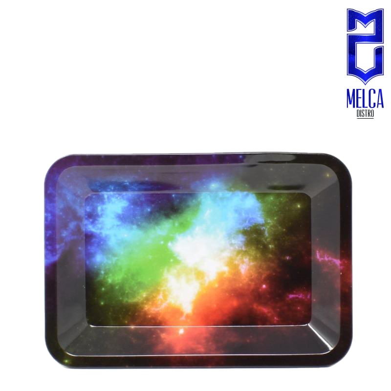 Bandeja Rick & Morty Milky Way 18x12cm 4567-222 - BANDEJAS