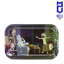 Bandeja Rick & Morty Panic 29x19cm 4567-023 - BANDEJAS