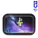 Bandeja Rick & Morty Parallel 29x19cm 4567-007 - BANDEJAS