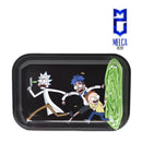 Bandeja Rick & Morty Portal - BANDEJAS
