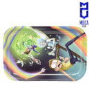 Bandeja Rick & Morty Rainbow 29x19cm 4567-014 - BANDEJAS