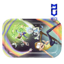 Bandeja Rick & Morty Rainbow 29x19cm 4567-014 - BANDEJAS